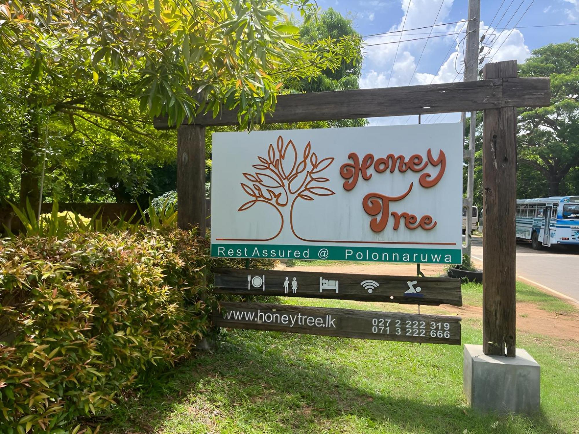 Hotel Honey Tree Polonnaruwa Exteriér fotografie